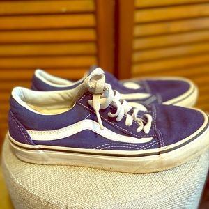 Low-top Vans